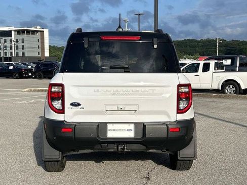 Certified 2025 Ford Bronco Sport Badlands AWD/4WD image 5