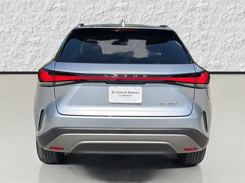 Used 2023 Lexus RX 350 Premium Plus w/ Cold Area Package FWD image 4