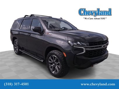 Certified 2022 Chevrolet Tahoe Z71