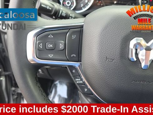Used 2025 RAM 1500 Laramie AWD/4WD image 17