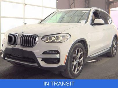 Used 2021 BMW X3 xDrive30e w/ Premium Package