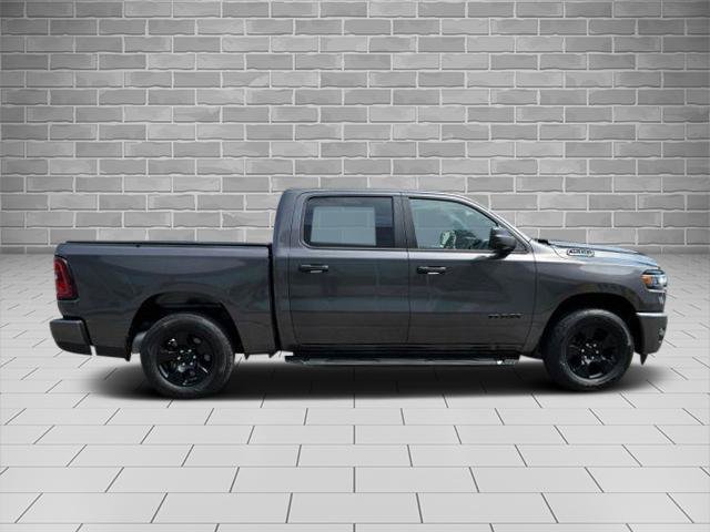 Used 2025 RAM 1500 Tradesman w/ Night Edition AWD/4WD image 2