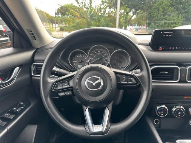 Used 2017 MAZDA CX-5 Sport AWD/4WD image 14