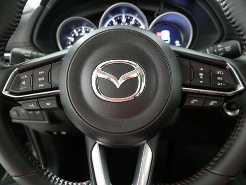Used 2025 MAZDA CX-5 Carbon Edition image 25