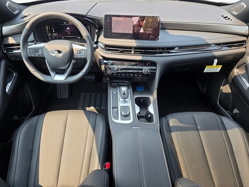 New 2027 INFINITI QX60 Sport w/ Dark Cargo Package AWD/4WD image 17