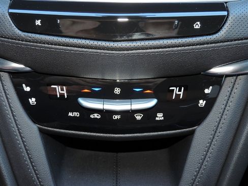 New 2026 Cadillac XT5 Premium Luxury w/ Driver Assist Package FWD image 21
