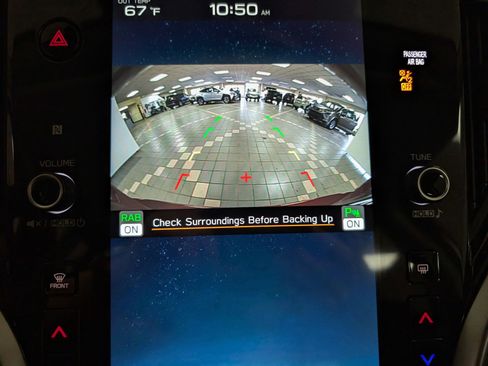 Certified 2025 Subaru Legacy Limited w/ Popular Package #3 image 22