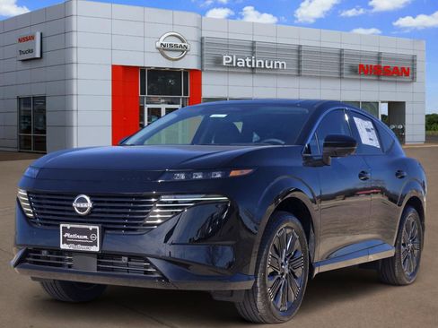 New 2026 Nissan Murano Platinum image 2