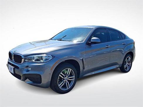 Used 2019 BMW X6 xDrive35i AWD/4WD image 1
