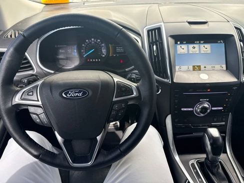 Used 2018 Ford Edge Sport w/ Equipment Group 401A AWD/4WD image 7