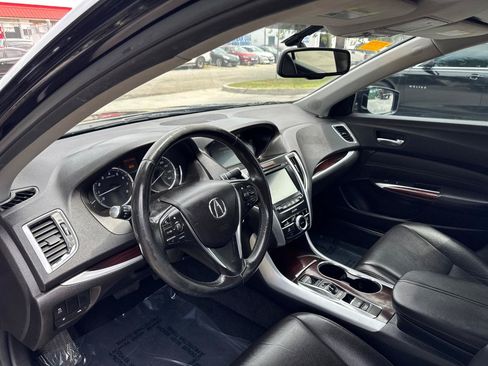 Used 2016 Acura TLX V6 FWD image 13