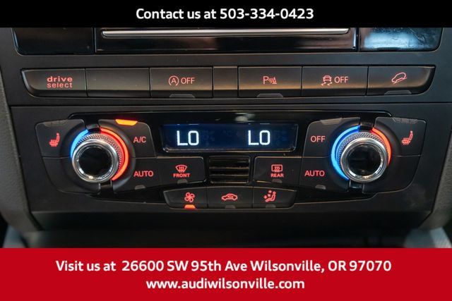 Used 2015 Audi Q5 TDI Premium Plus w/ Technology Package AWD/4WD image 12
