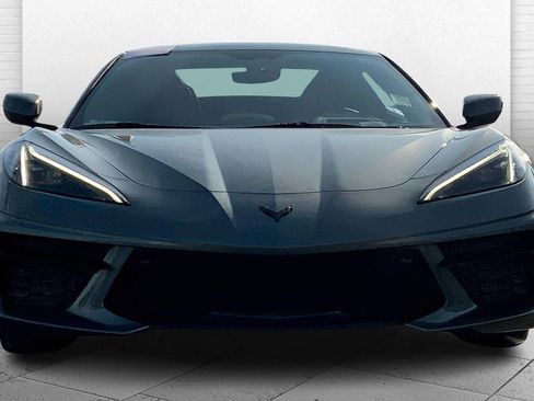 Used 2023 Chevrolet Corvette Stingray Preferred Conv w/ 2LT image 2