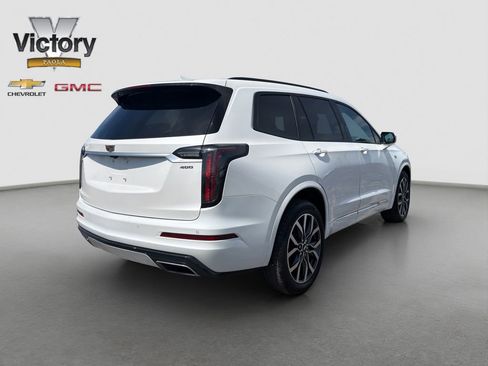 Used 2024 Cadillac XT6 Sport image 6