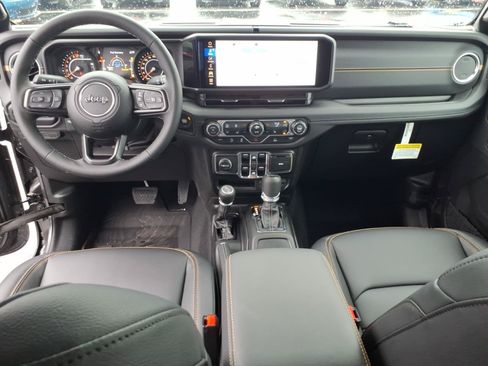 New 2026 Jeep Gladiator Sport AWD/4WD image 8