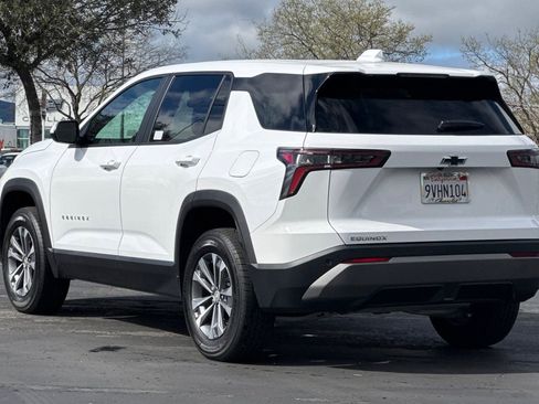 Used 2026 Chevrolet Equinox LT w/ LPO, Floor Liner Package image 6