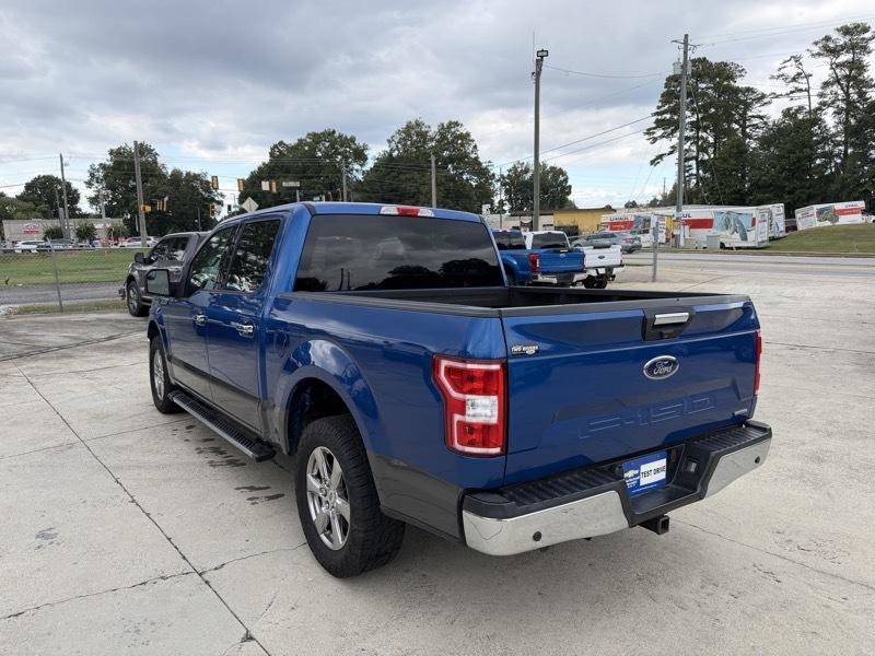 Used 2018 Ford F150 XLT w/ Equipment Group 302A Luxury RWD image 3