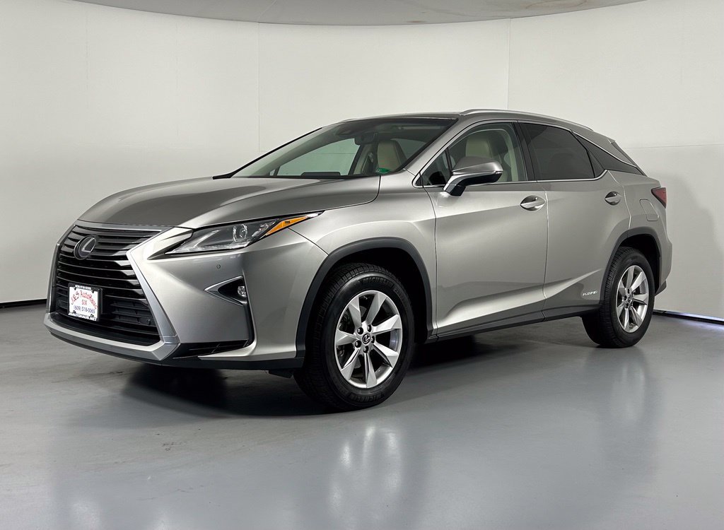 Used 2019 Lexus RX 450h AWD w/ Navigation Package image 3