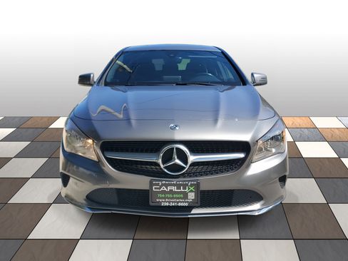 Used 2018 Mercedes-Benz CLA 250 4MATIC image 2