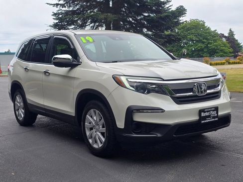 Used 2019 Honda Pilot LX image 8