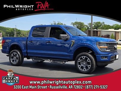 Used 2024 Ford F150 STX