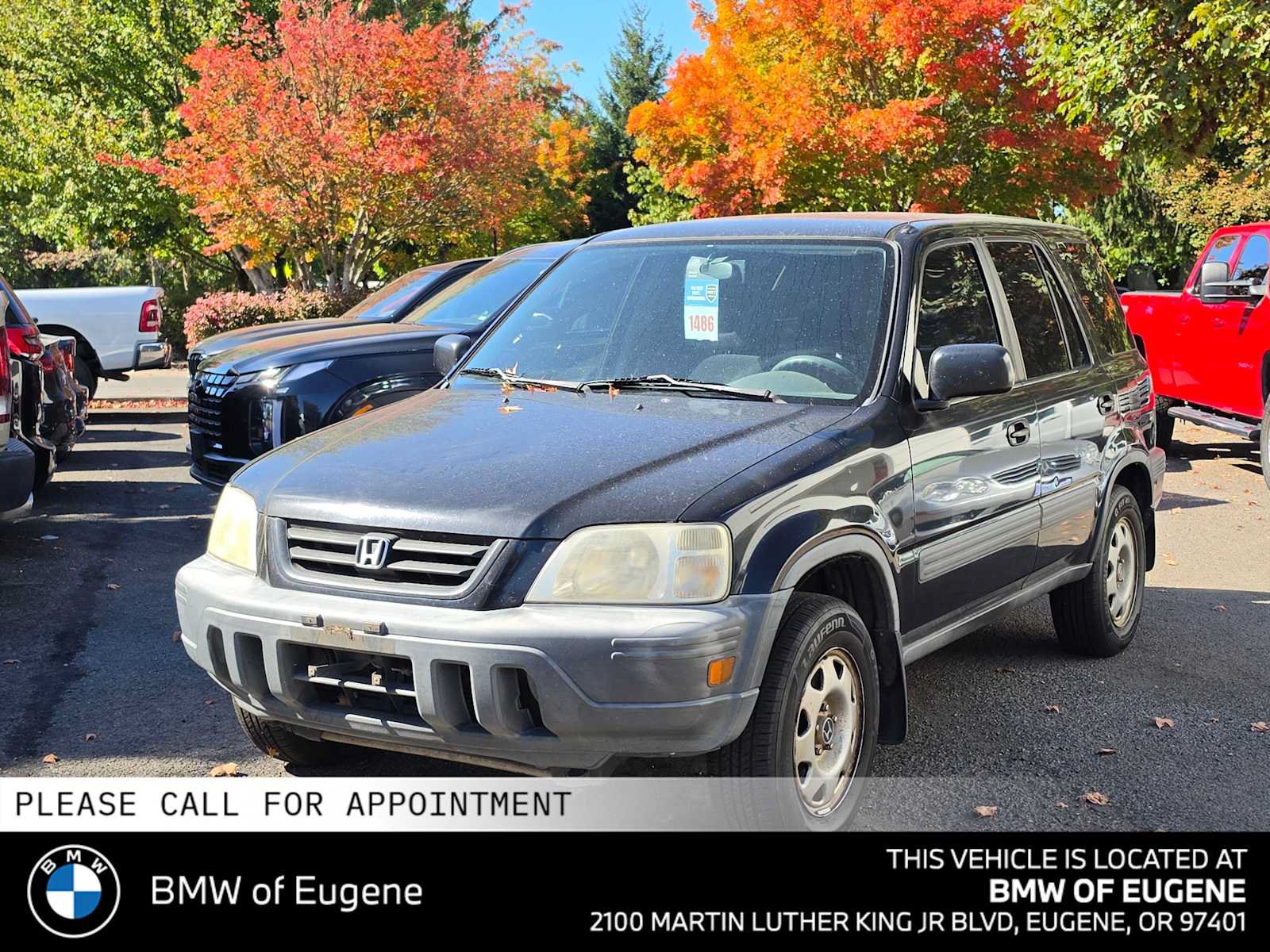 Used 2000 Honda CR-V LX image 7