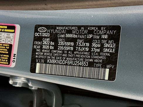 Used 2024 Hyundai Ioniq 5 SEL image 12