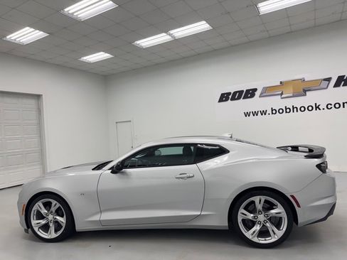 Used 2019 Chevrolet Camaro SS image 8