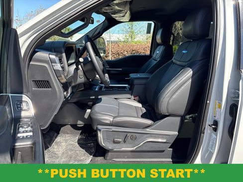 New 2026 Ford F350 Platinum AWD/4WD image 22