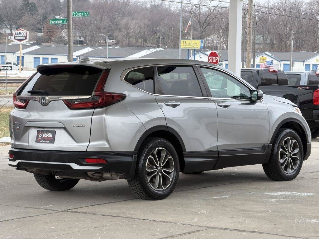 Used 2020 Honda CR-V EX image 7