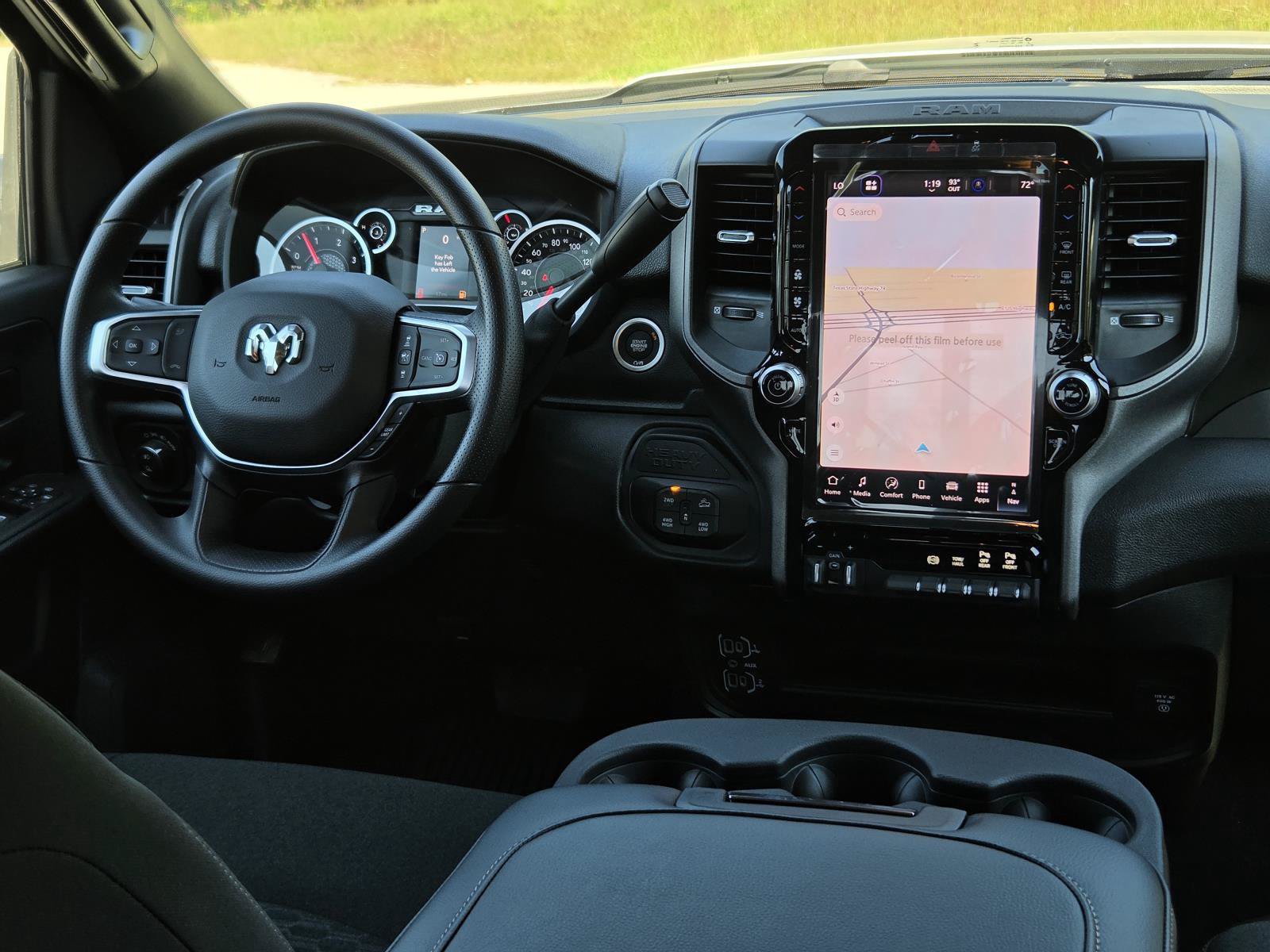 New 2027 RAM 2500 Warlock AWD/4WD image 10