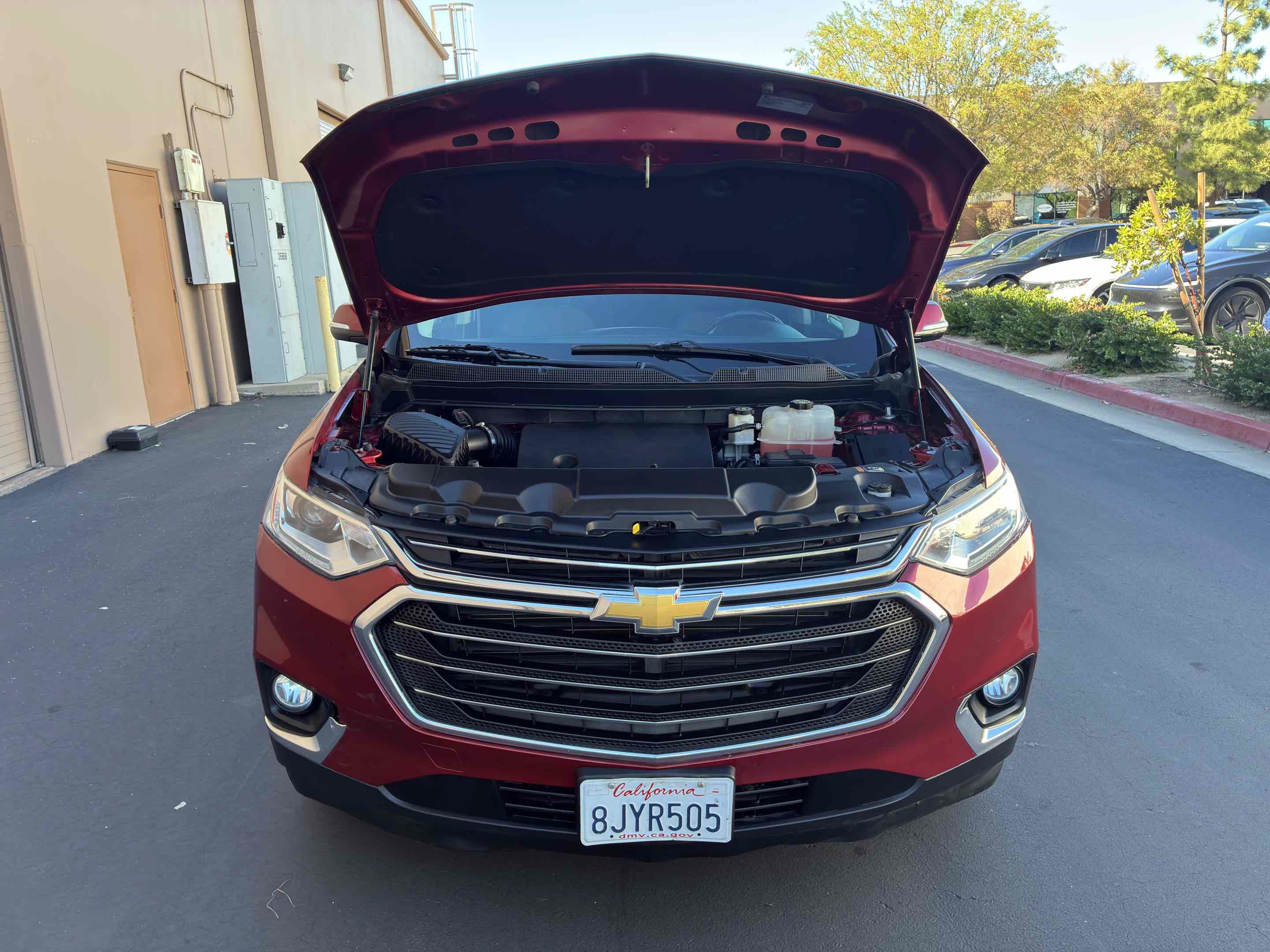 Used 2019 Chevrolet Traverse LT FWD image 57