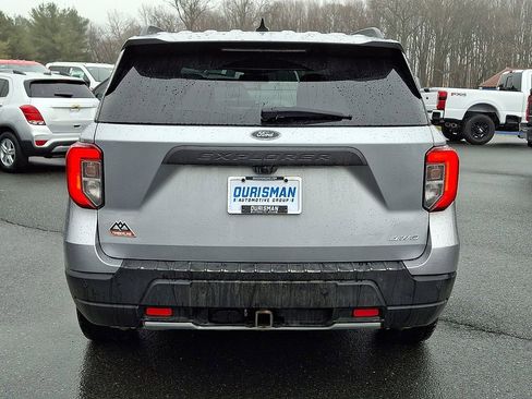 Used 2023 Ford Explorer Timberline w/ Timberline Technology Package image 5