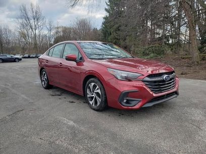 Used 2024 Subaru Legacy Premium