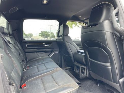 Used 2025 RAM 1500 Laramie AWD/4WD image 29