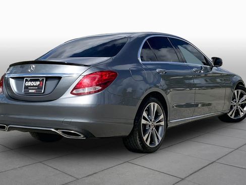 Used 2018 Mercedes-Benz C 300 Sedan w/ Premium Package image 13