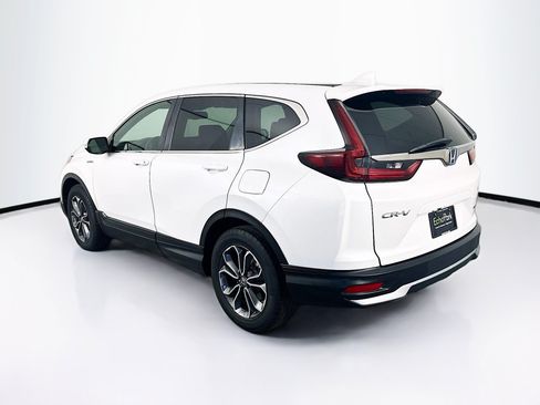 Used 2021 Honda CR-V EX-L image 5