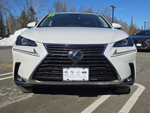 Certified 2021 Lexus NX 300 AWD w/ Premium Package image 2