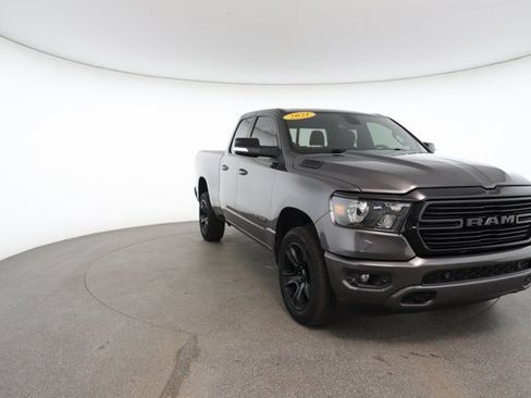 Used 2021 RAM 1500 Big Horn image 28