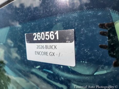New 2026 Buick Encore GX Sport Touring w/ Comfort Package FWD image 30