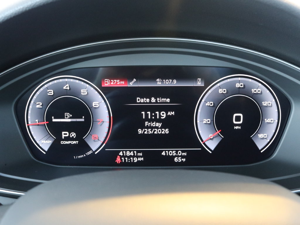 Used 2025 Audi A5 2.0T Premium AWD/4WD image 23