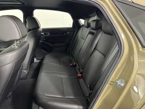 Certified 2025 Honda Civic Sport Touring image 24