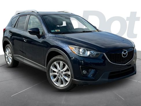 Used 2015 MAZDA CX-5 Grand Touring AWD/4WD image 1