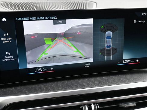 Certified 2023 BMW i4 M50 w/ Shadowloine Package image 23