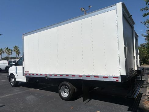New 2026 Chevrolet Express 3500 w/ Power Convenience Package RWD image 3