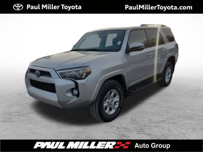 Used 2018 Toyota 4Runner SR5 Premium