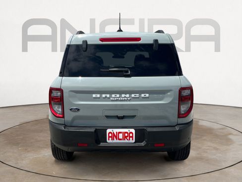 Used 2024 Ford Bronco Sport Big Bend w/ Convenience Package AWD/4WD image 9
