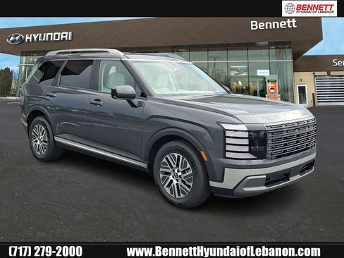 New 2026 Hyundai Palisade SEL AWD/4WD image 1