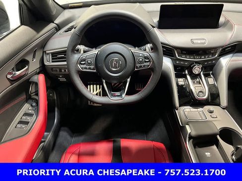 Used 2025 Acura TLX SH-AWD w/ A-SPEC Pkg image 20