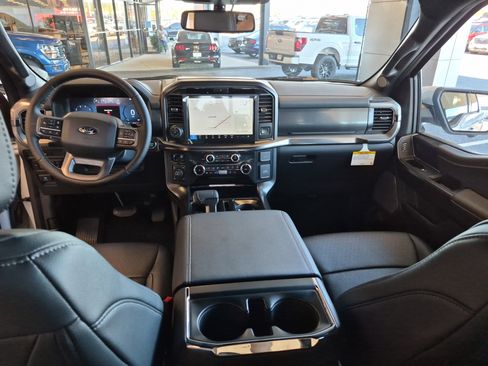 New 2025 Ford F150 Lariat w/ Equipment Group 501A Mid image 20